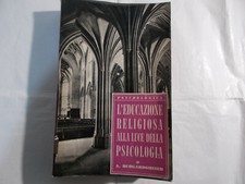 Alfredo burgardsmeier educazio usato  Villamagna