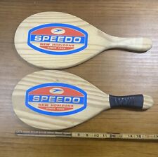 Speedo paddleball frescobol for sale  Fort Pierce
