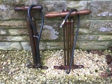 Vintage stirrup pumps for sale  TEWKESBURY