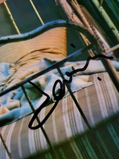 Signed autographed jane d'occasion  Montbéliard