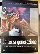 Dvd terza generazione usato  Ravenna