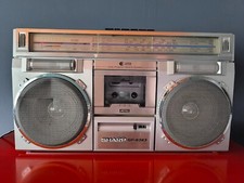 Sharp 6363 boombox gebraucht kaufen  Aschaffenburg