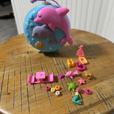 Polly pocket dolphin for sale  Parker