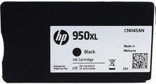 950xl black ink for sale  Oglesby