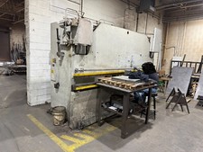 Wysong 175 ton for sale  Warren