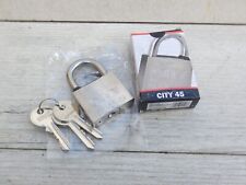 Cadenas iseo city d'occasion  Crouy-sur-Ourcq