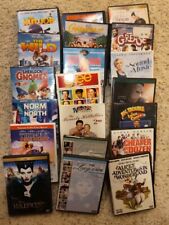 Lot assorted movies for sale  Madison