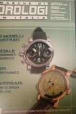 Rivista orologio marche usato  Buggiano