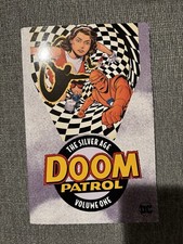 Doom patrol silver for sale  Evansville