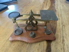 Vintage brass post for sale  GILLINGHAM