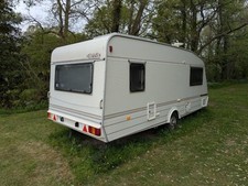 Elddis corinium berth for sale  UK