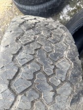 Tyre tread 255 for sale  NANTWICH