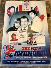 New avengers sealed for sale  ASHFORD