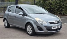 Vauxhall corsa 1.2 for sale  ILFORD