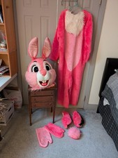Pink easter bunny for sale  Chester