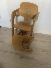 Herlag hochstuhl massivholz gebraucht kaufen  Selsingen