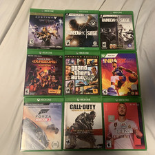 Lot xbox one for sale  Wheaton