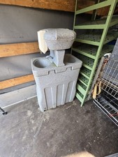 Mobiles doppeltes handwaschbec gebraucht kaufen Mobiles doppeltes handwaschbec gebraucht kaufen  Felsberg