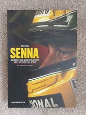 Ayrton senna memories for sale Ayrton senna memories for sale  ORMSKIRK