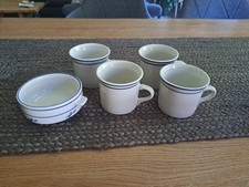 Kaffeebecher 1 schälchen gebraucht kaufen  Pfronten