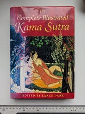 Complete illustrated kama for sale  TAUNTON