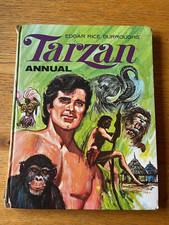 1970 tarzan annual for sale  POOLE