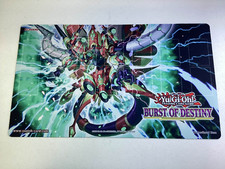 Yugioh burst destiny for sale  Chesterfield