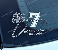 Rob burrow remembrance for sale  LEEDS