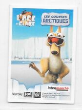 Carte intermarché 2014 d'occasion  Nancy-