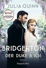 Bridgerton duke quinn gebraucht kaufen  Berlin