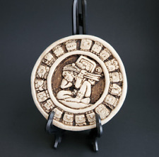 Mayan aztec calendar for sale  Scituate