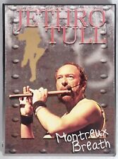 Jethro tull montreux usato  Nettuno