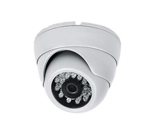 Mini telecamera dome usato  Marano di Napoli