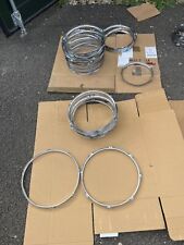 Tom drum hoops for sale  LEEDS