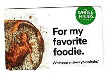 Whole foods collectible for sale  Cupertino