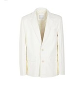 Men leather blazer for sale  MANCHESTER