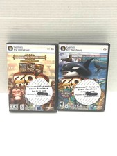 Jogo de PC Zoo Tycoon 2: Zookeeper Collection & Marine Mania Expansion comprar usado  Enviando para Brazil