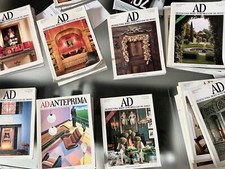 Collezione rivista architectur usato  Capua