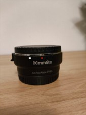 Commlite auto fokus gebraucht kaufen  Nürnberg