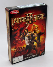 DUNGEON SIEGE II - PC CD, 2005 - NA CAIXA - CODIFICADO AUS - GARANTIA - Microsoft comprar usado  Enviando para Brazil