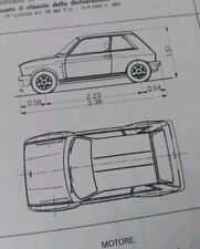 Peugeot 104 rallye usato  Brescia