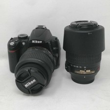 Usado, KIT ZOOM DUPLO NIKON D5000 175197 comprar usado  Enviando para Brazil