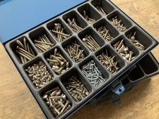 Sortimentkasten blechschrauben gebraucht kaufen  Vaterstetten