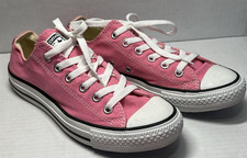 Pink converse star for sale  Navarre