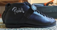 Riedell 126 black for sale  BRISTOL