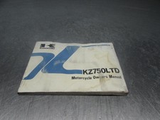 Kawasaki kz750 ltd for sale  NEWCASTLE