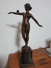 Bronze skulptur schmidt gebraucht kaufen  Elmshorn