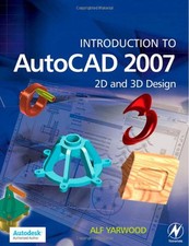 Introduction autocad 2007 for sale  UK