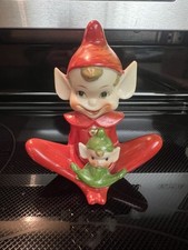 Vintage ceramic pixie for sale  Laguna Niguel