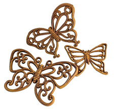 Vtg 70s butterfly for sale  Etters